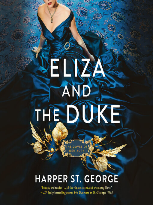 Title details for Eliza and the Duke by Harper St. George - Available